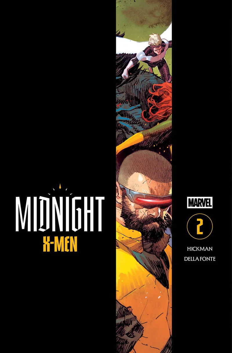 Midnight X-Men #2 Marvel A 11/18/2026