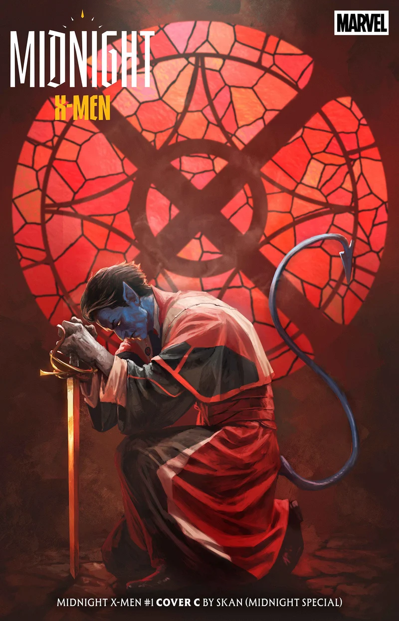Midnight X-Men #2 Marvel C Skan 18/11/2026
