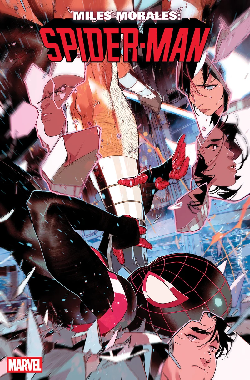 Miles Morales : Spider-Man #5 Marvel 04/11/2026