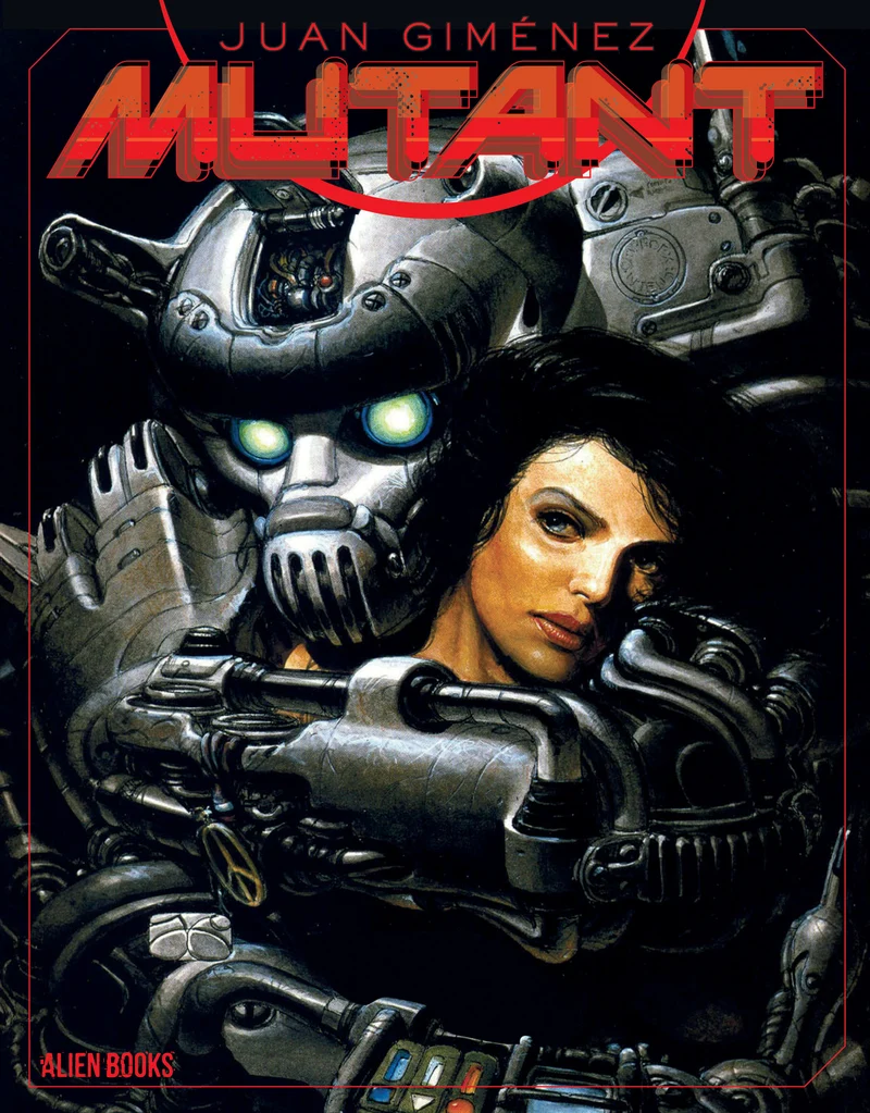 Mutant IDW A Giménez 12/02/2026