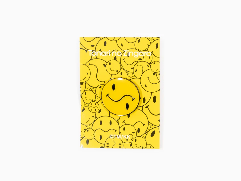 Takashi Murakami - Smiley Pins / N° 4