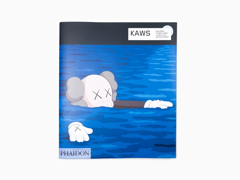 KAWS (Phaidon 2023)