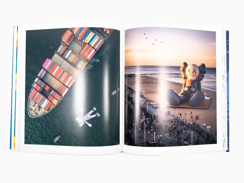 KAWS (Phaidon 2023)