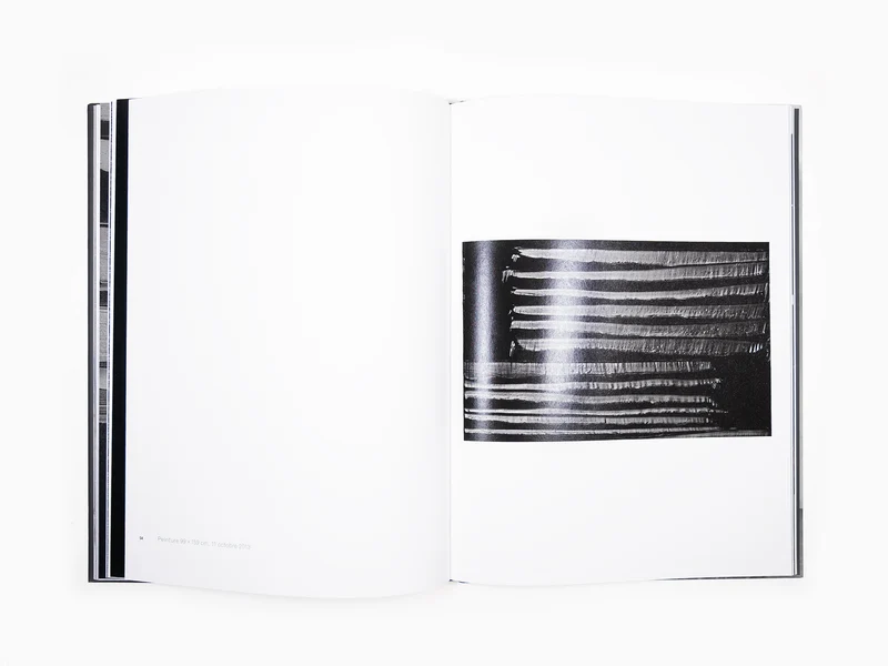 Pierre Soulages - Nouvelles peintures