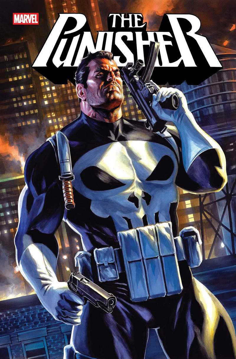 Punisher #10 Marvel Masssafera 18/11/2026
