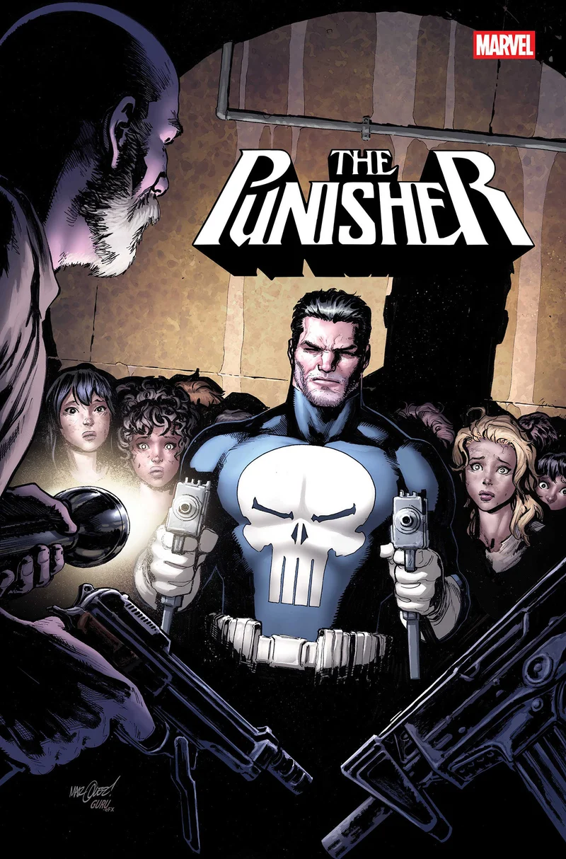 Punisher #10 Marvel 25/11/2026