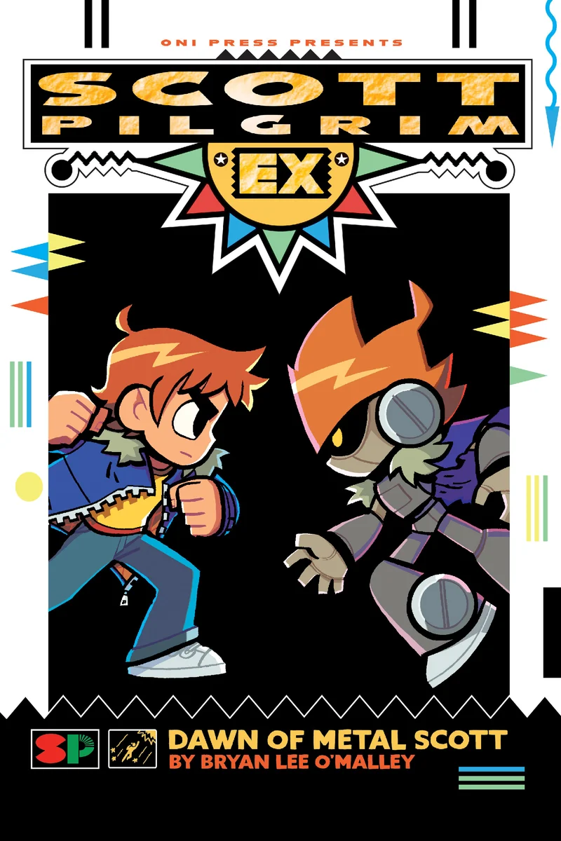 Scott Pilgrim Ex Dawn Of Metal Scott #1 One Shot Oni A Malley 18/11/2026