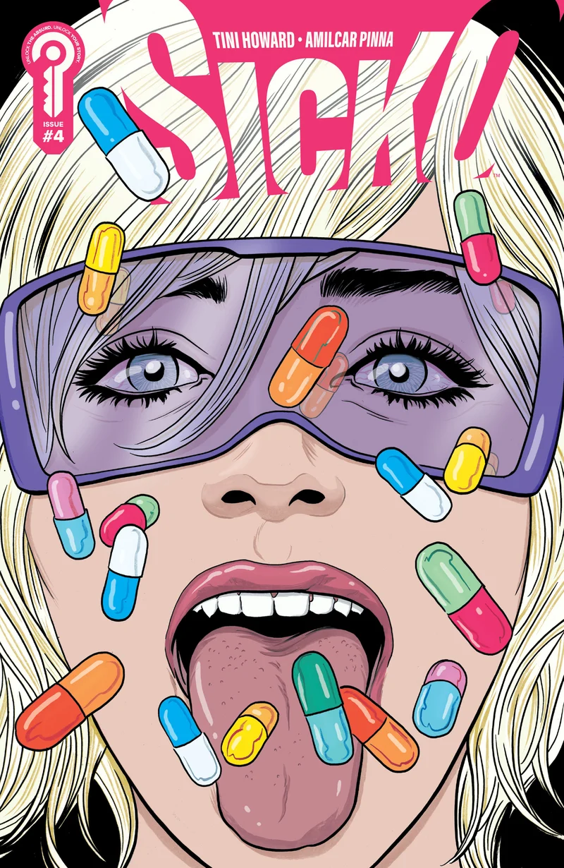 Sicko n° 4 Presse d'allumage B Allred 25/11/2026