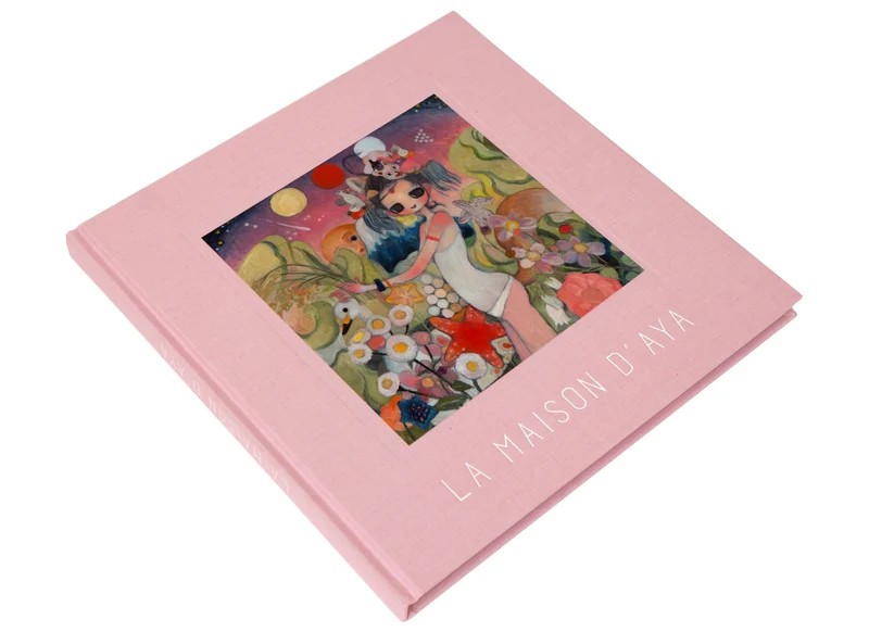 AYA TAKANO - La maison d'Aya