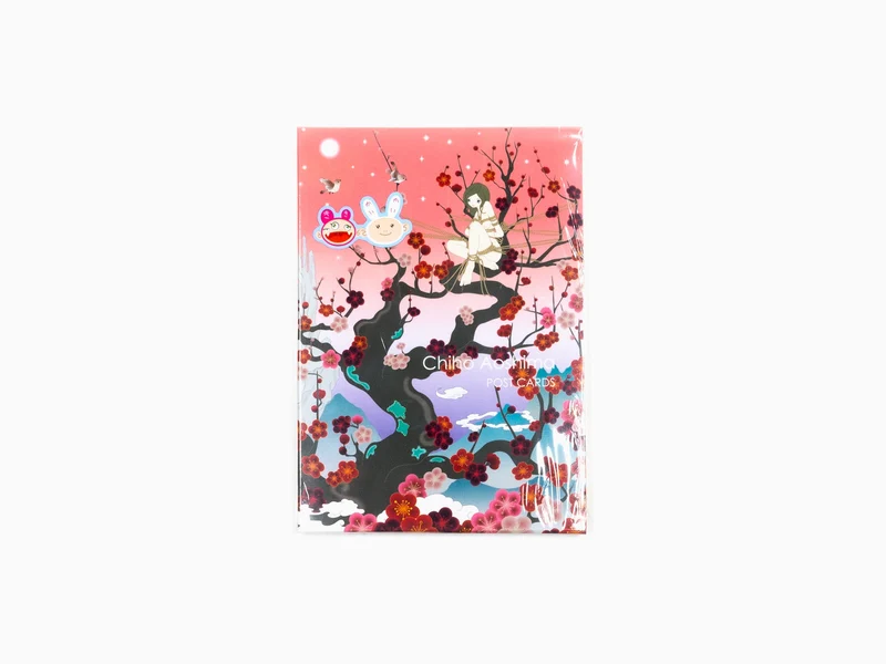 Chiho Aoshima - Set de cartes postales