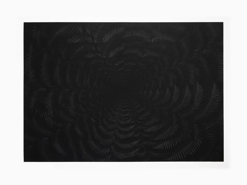 Julian Charrière - Dicksonia Antarctica (édition)