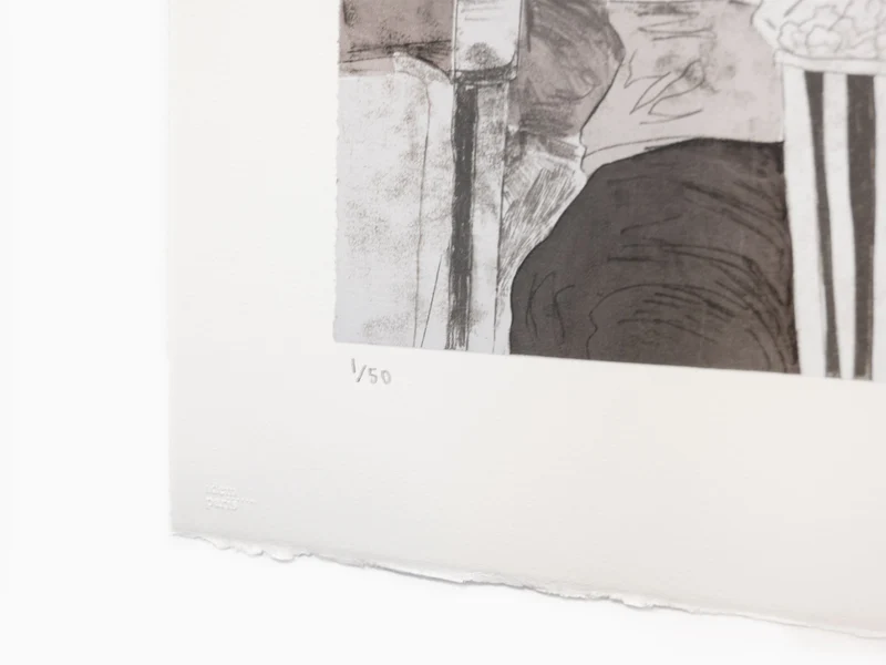 Hernan Bas - La dernière projection