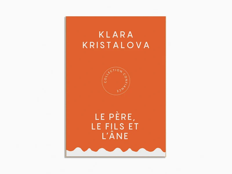 Une Histoire au Mur - Klara Kristalova