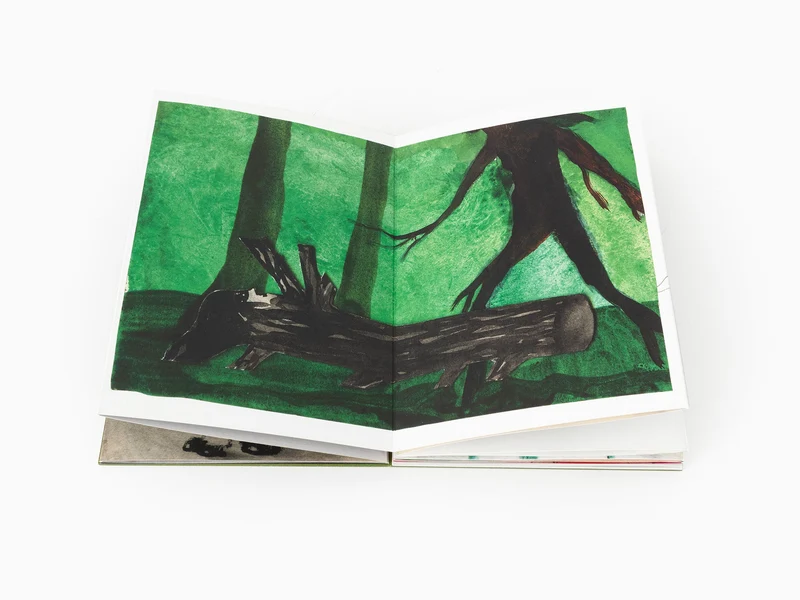Klara Kristalova - "Bêtes et plantes au 21ème siècle" Leporello
