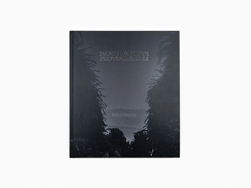 Daniel Arsham - Photographe