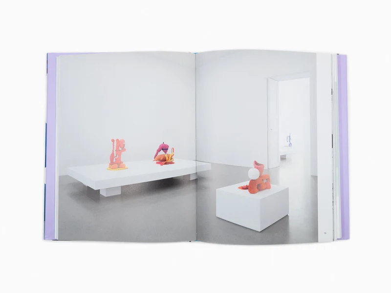 Matthew Ronay - La fissure, la houle, une terre, une ode
