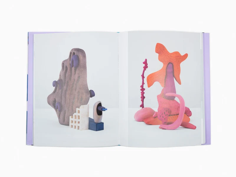 Matthew Ronay - La fissure, la houle, une terre, une ode