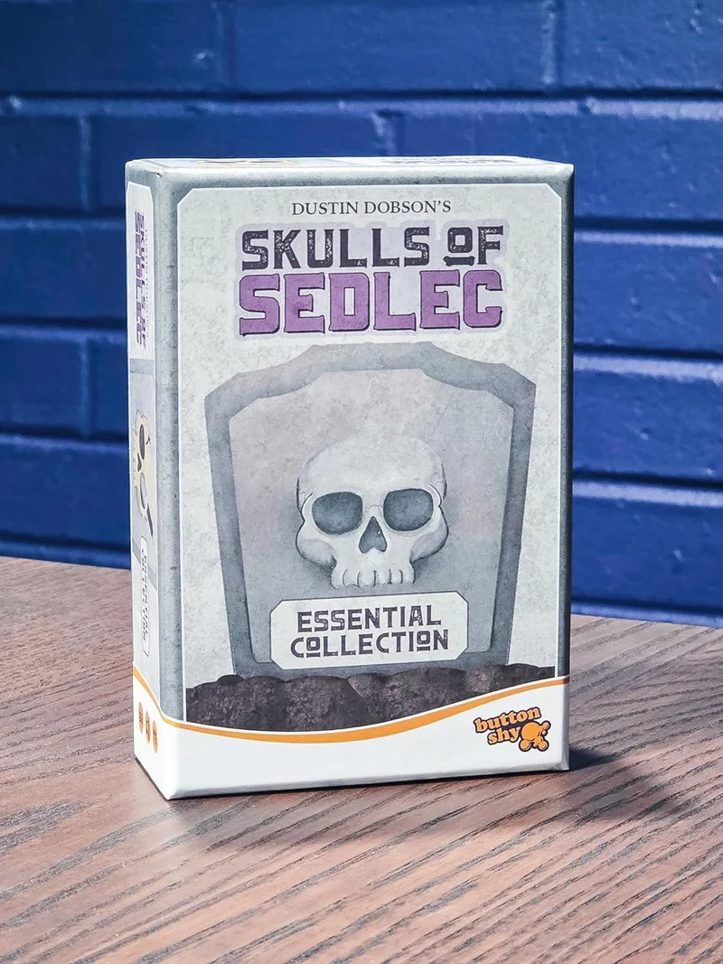Skulls of Sedlec Essential Collection (EN)