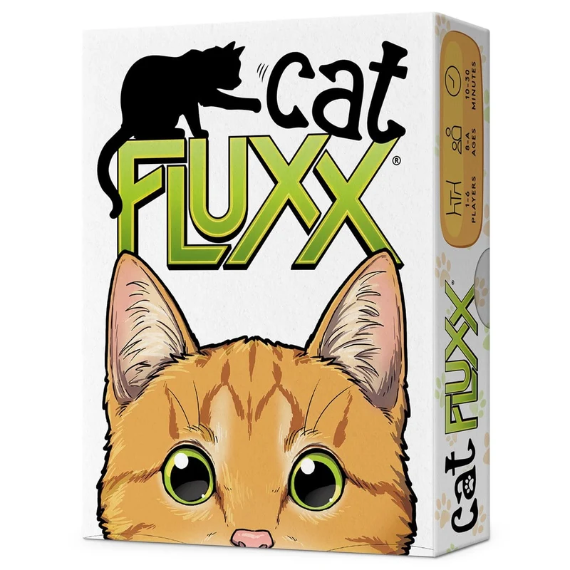 Cat Fluxx (EN)