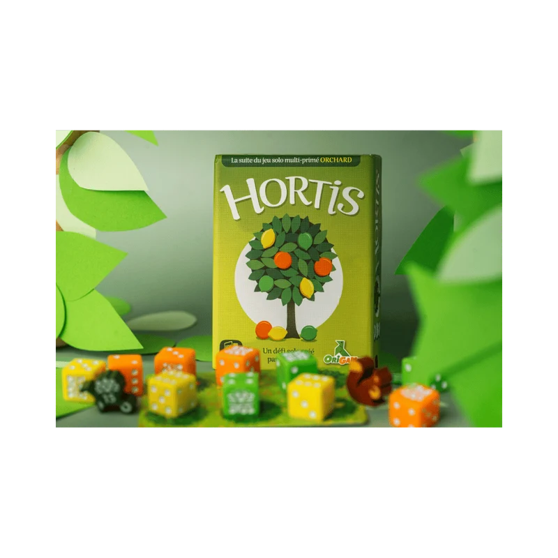 Hortis (FR)