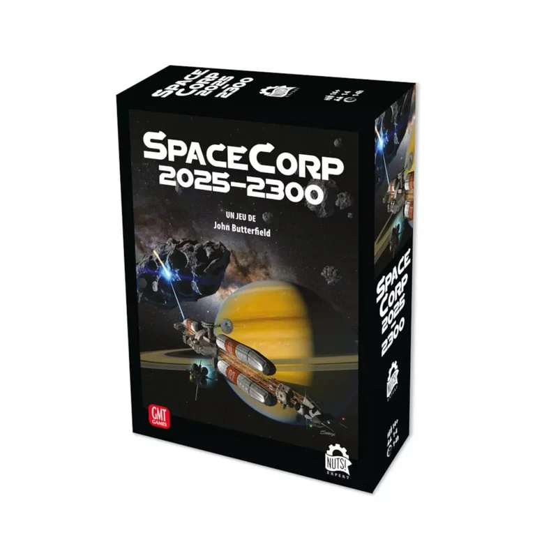 Spacecorp 2025-2300AD (FR)