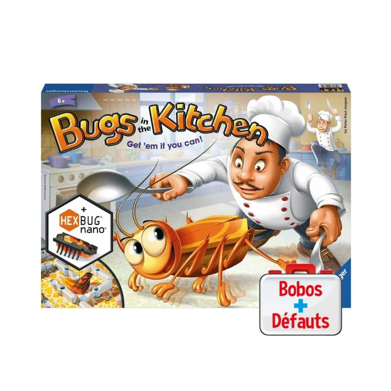 Bugs in the Kitchen (Cond C) (EN)