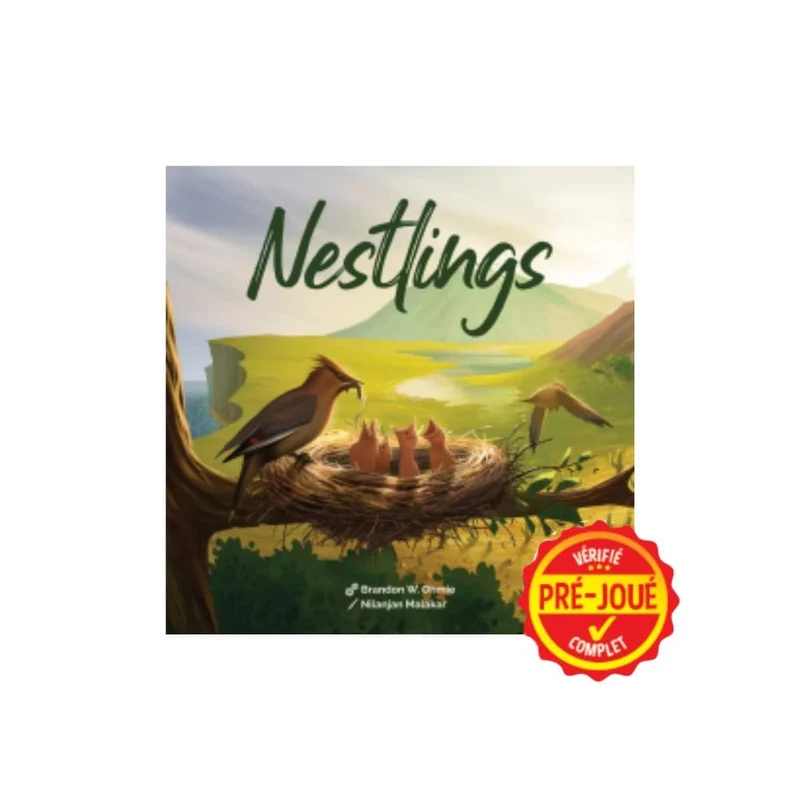 Nestlings (pré-joué) (EN)