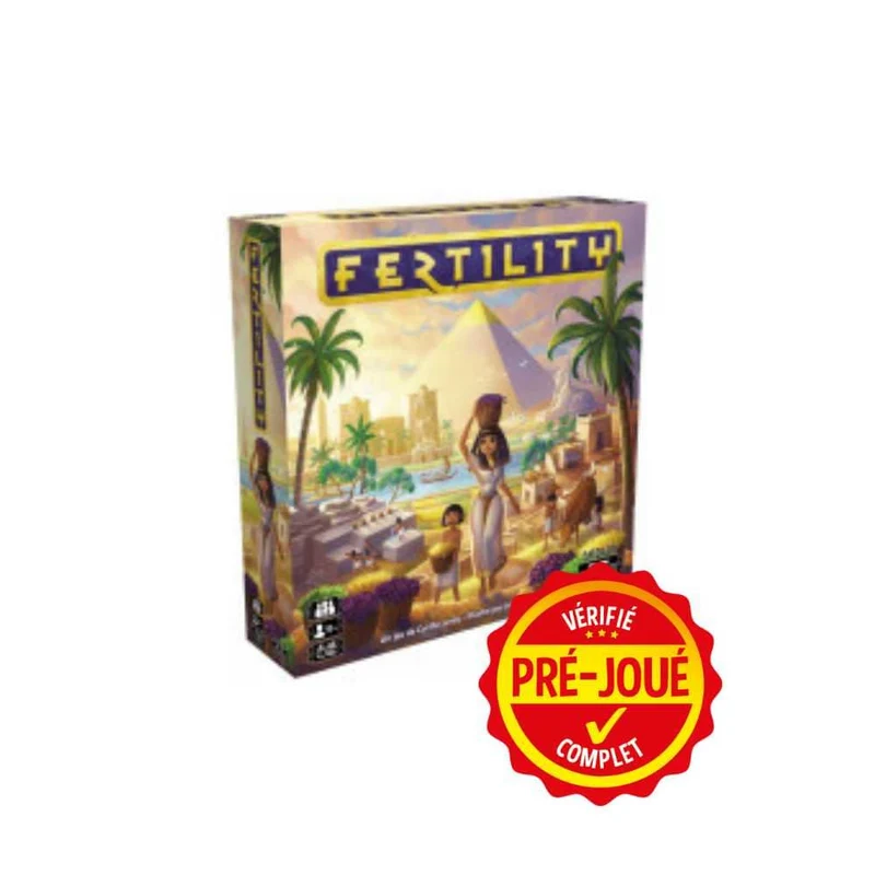 Fertility (pré-joué) (ML)