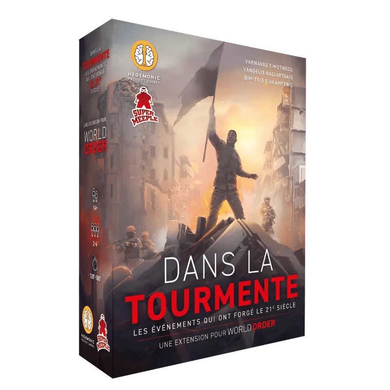 World Order : Ext. Dans la Tourmente (FR)