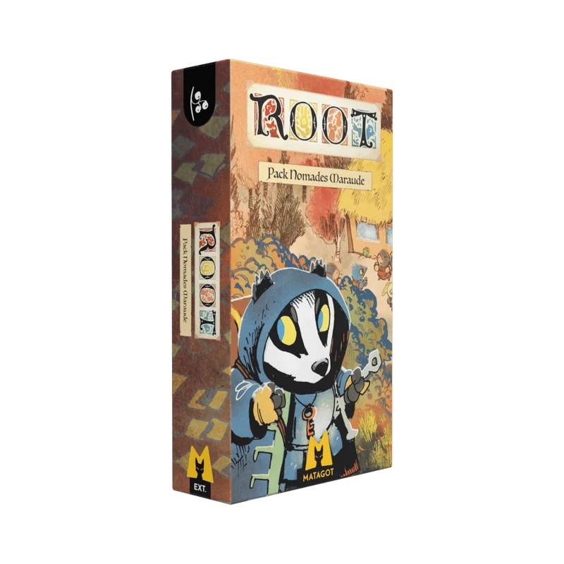 Root : ext. Pack Nomades Maraude (FR)