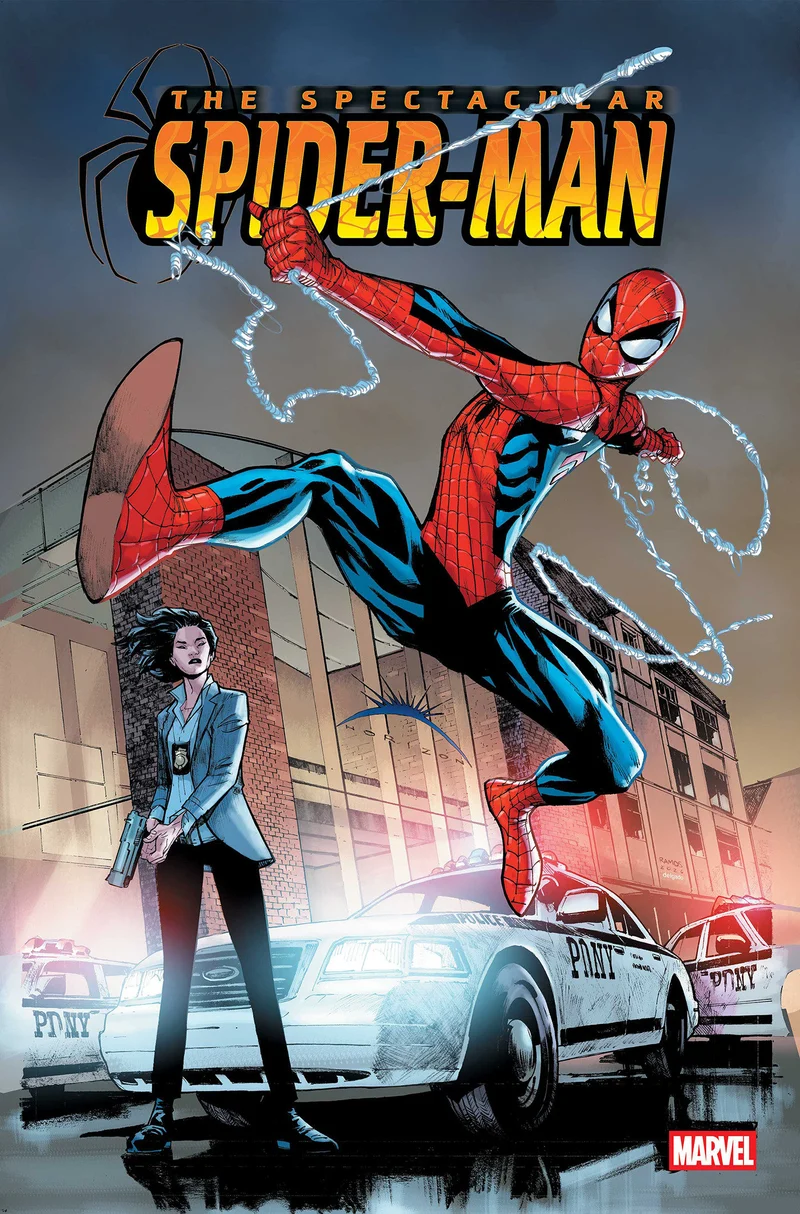 Spectacular Spider-Man #6 Marvel 18/11/2026