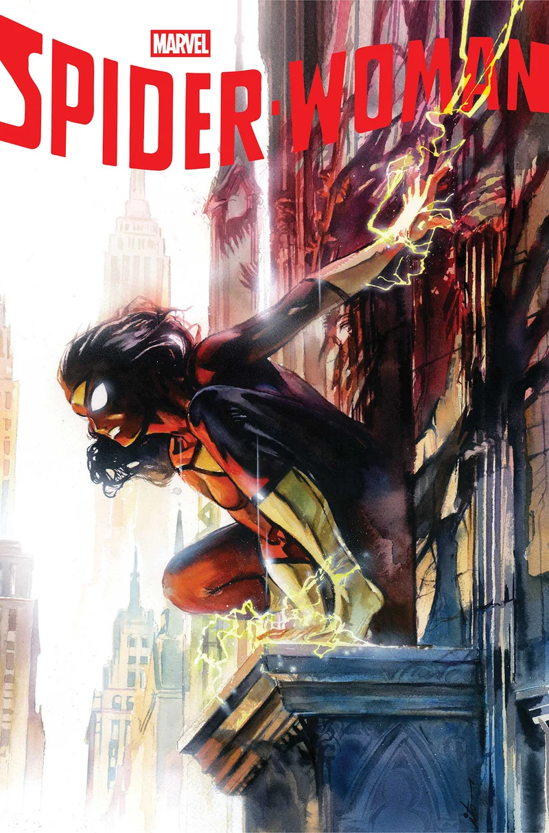 Spider-Woman #1 Marvel A 25/11/2026