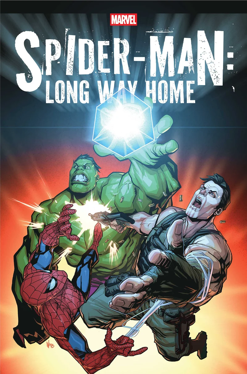 Spider-Man : Long Way Home #5 Marvel Woods 25/11/2026