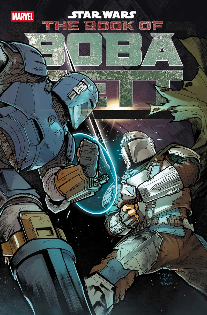 Star Wars : Le Livre de Boba Fett #5 Marvel 11/11/2026