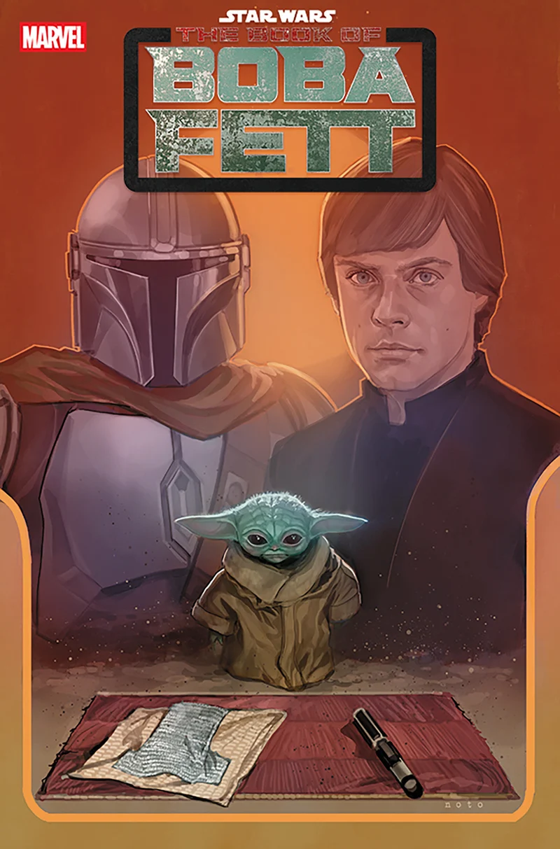 Star Wars : Le Livre de Boba Fett #6 Marvel 11/11/2026