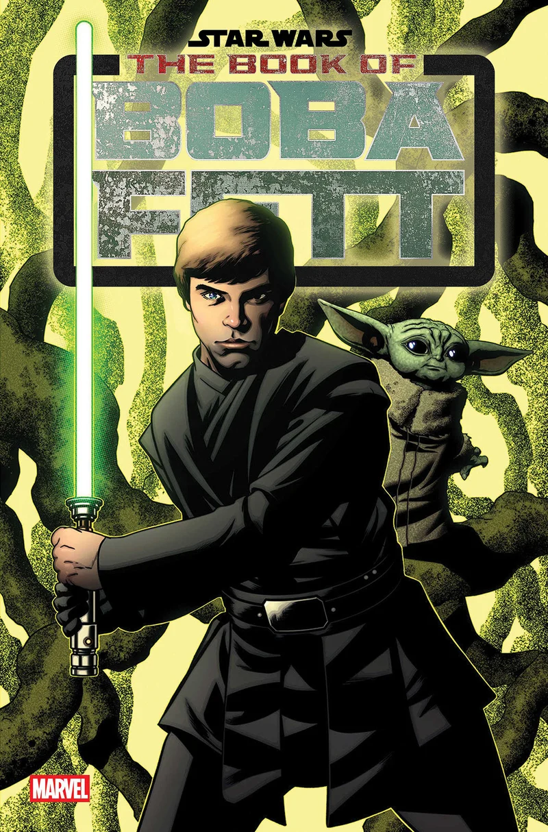 Star Wars : Le Livre de Boba Fett #6 Marvel McKone 1:25 25/11/2026