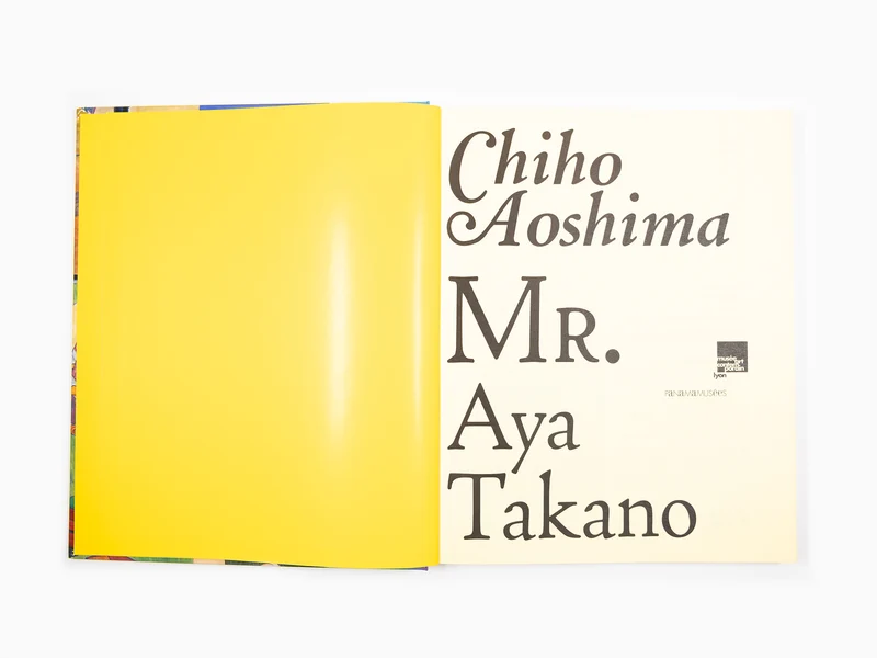 Chiho - AYA - Mr.