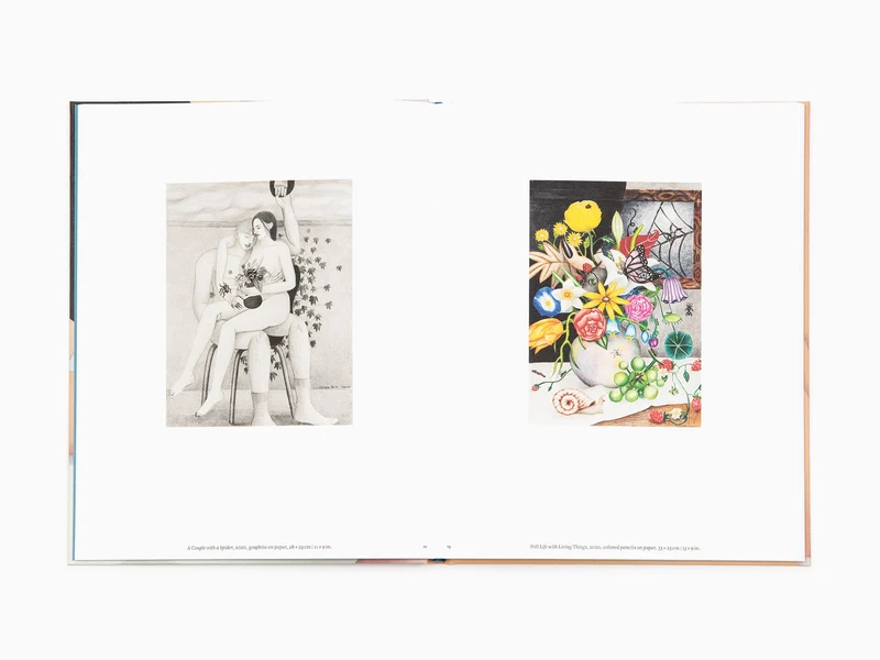 GaHee Park - Perrotin monographie