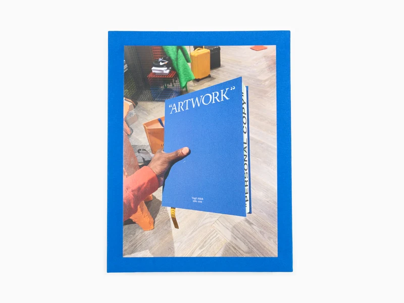 Virgil Abloh - Figures of Speech