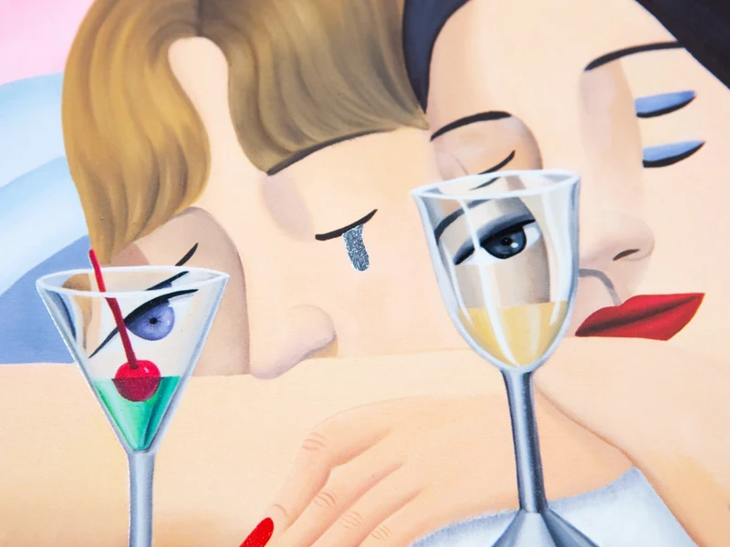 GaHee Park - Tipsy Lovers