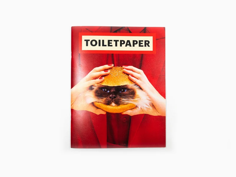 Toiletpaper Magazine n°20