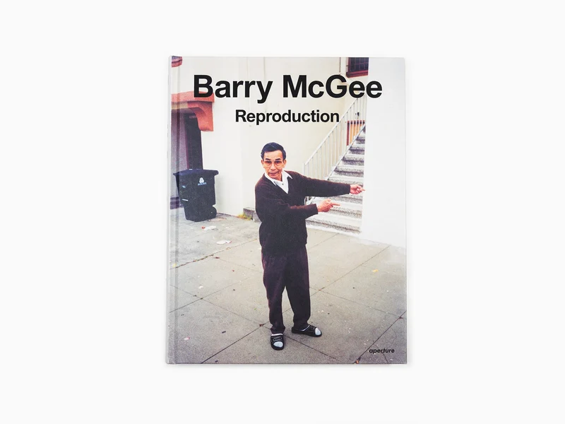 Barry McGee - Reproduction