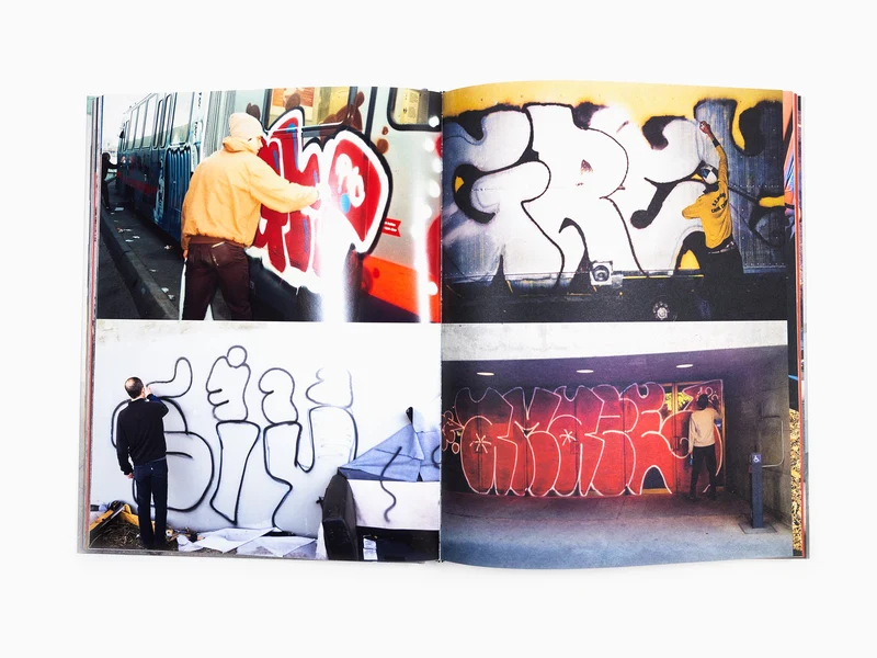Barry McGee - Reproduction