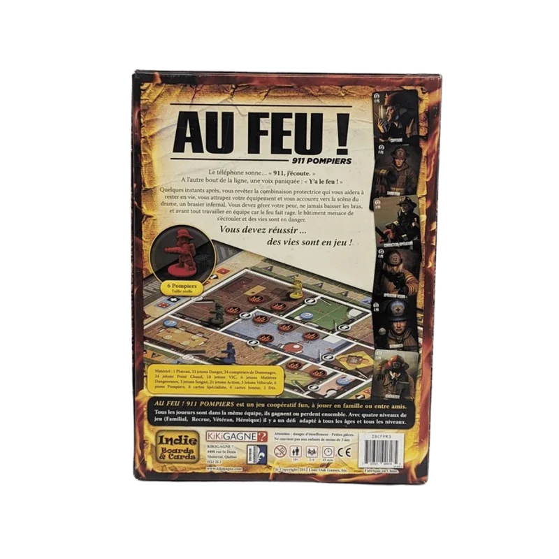 Au Feu! (FR)