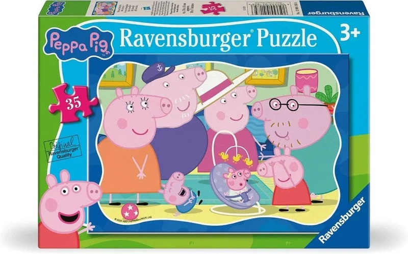 Peppa Pig (35pcs)