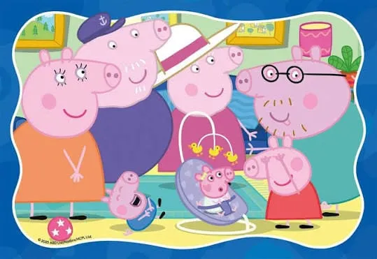 Peppa Pig (35pcs)