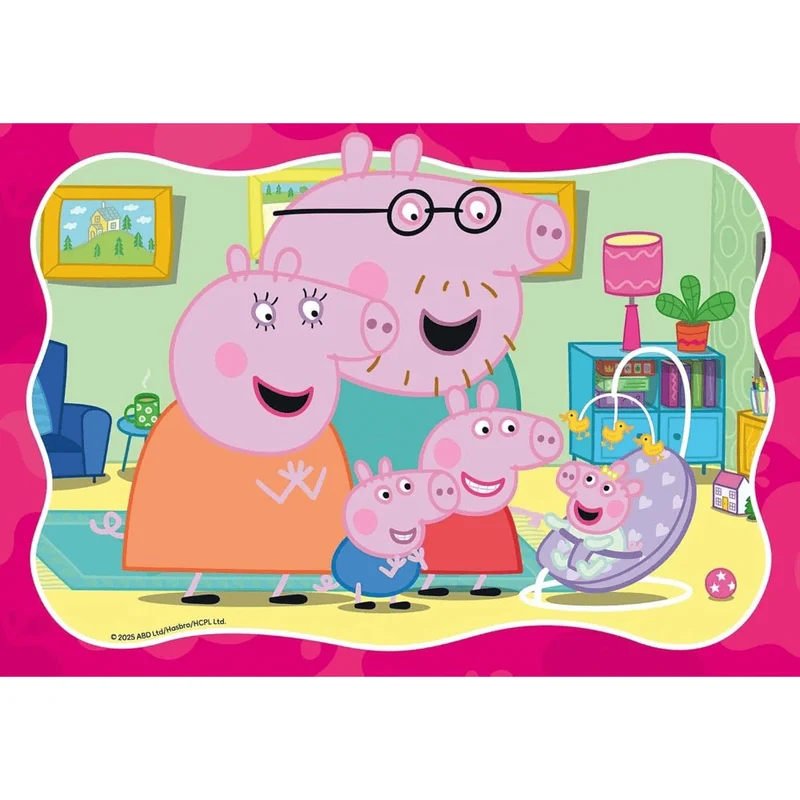 Peppa Pig (2x24pcs)