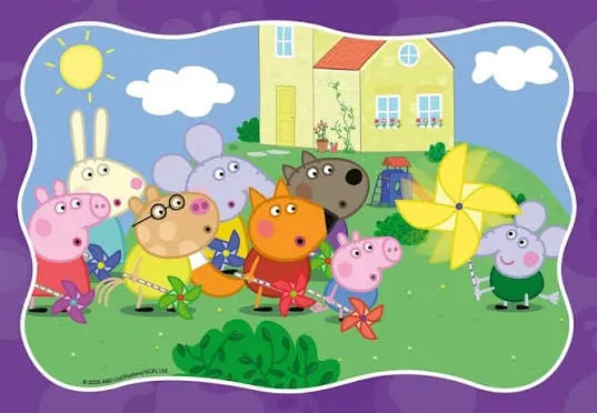 Peppa Pig (2x24pcs)