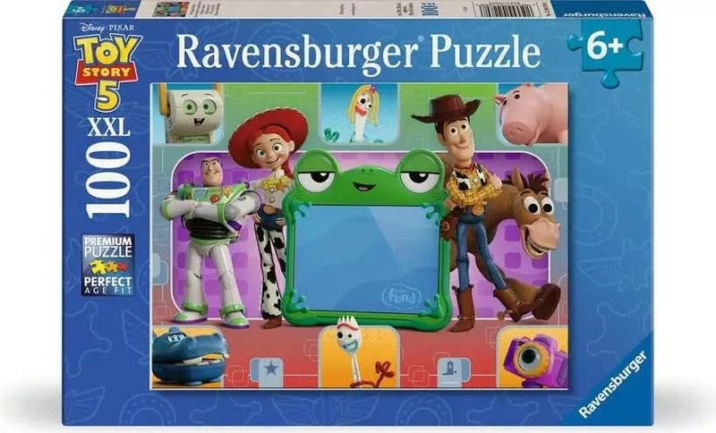 Toy Story 5 (100pcs)