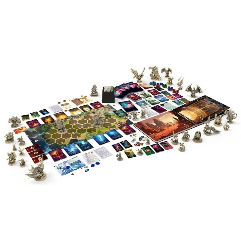 Dragon Eclipse - Boite de Base (FR)
